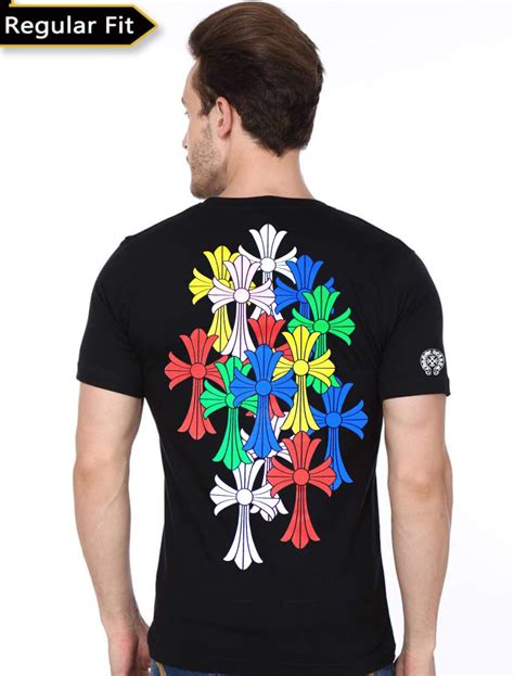 replica chrome hearts t shirt|check for chrome hearts shirts.